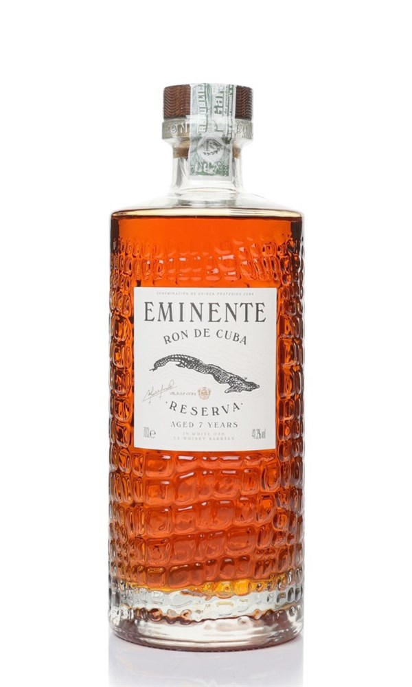 Eminente Reserva  Premium Cuban Rum