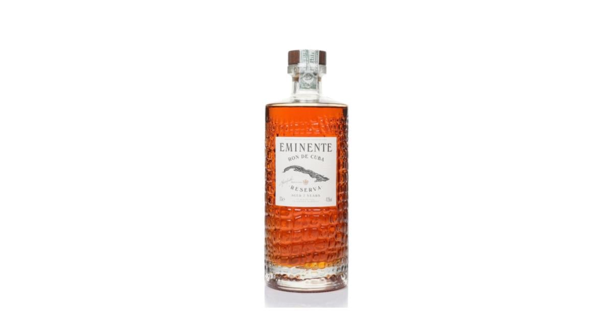 Master of Malt on X: We know neat rum can be intimidating, but Eminente  Reserva is just the one to try – give it an extra squeeze of lime if you  like
