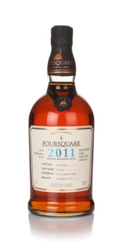 Foursquare Rum Distillery | Master of Malt