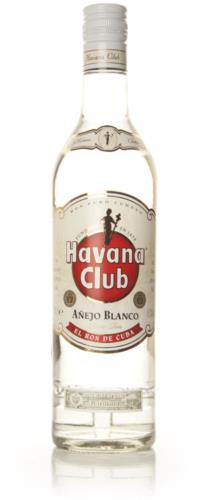 Havana Club Añejo Blanco Rum - Master Of Malt