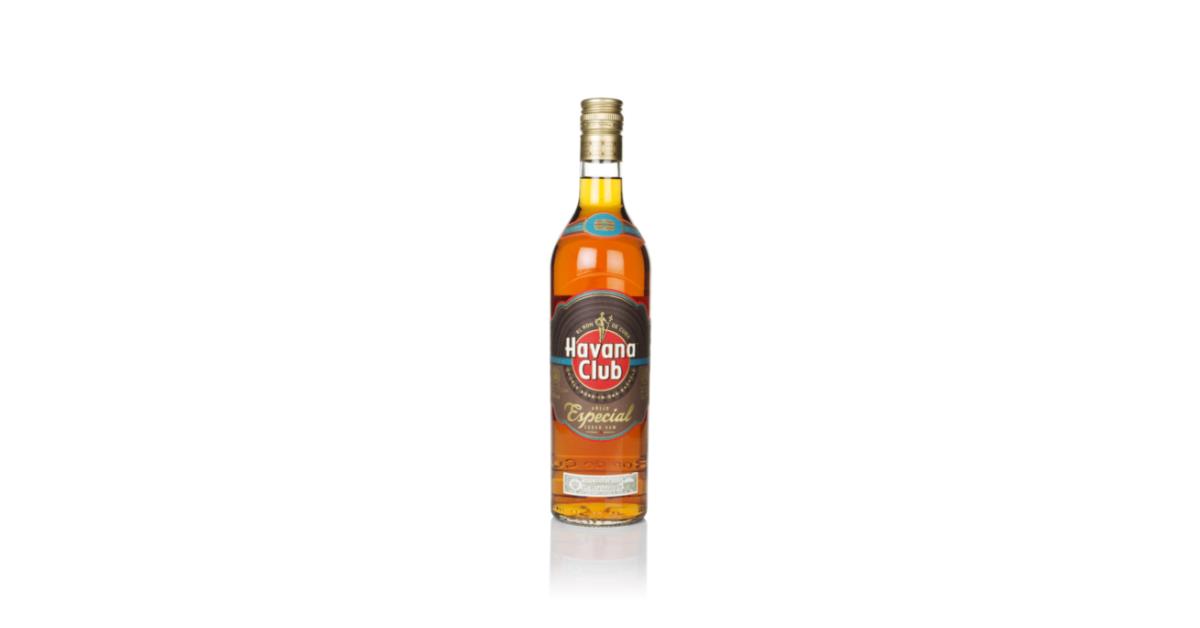 Havana Club Añejo Especial Rum - Master of Malt