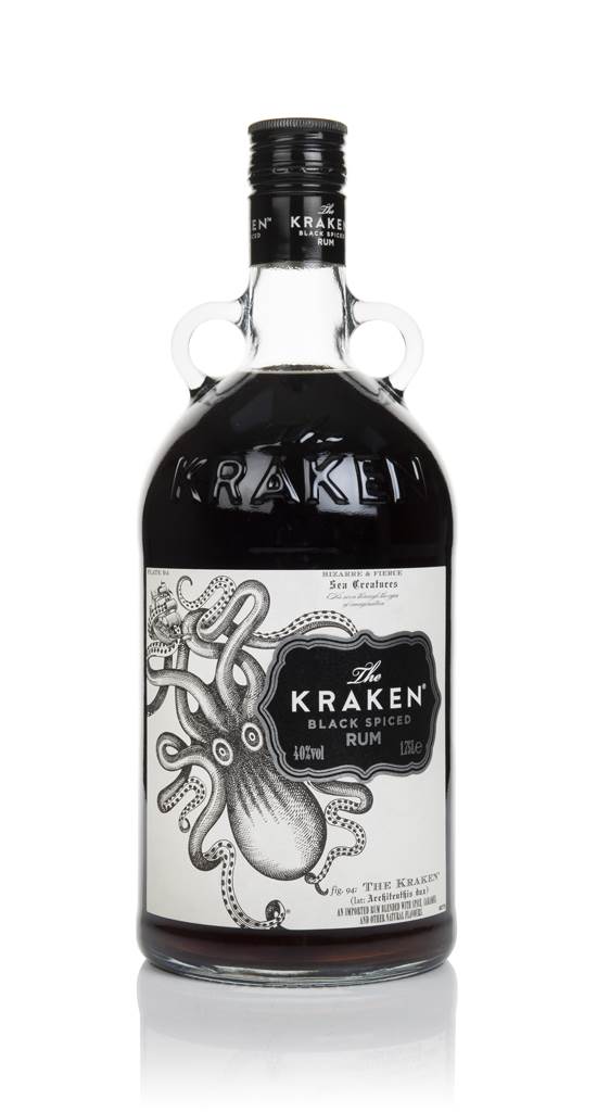 Kraken Rum Malt | Master of