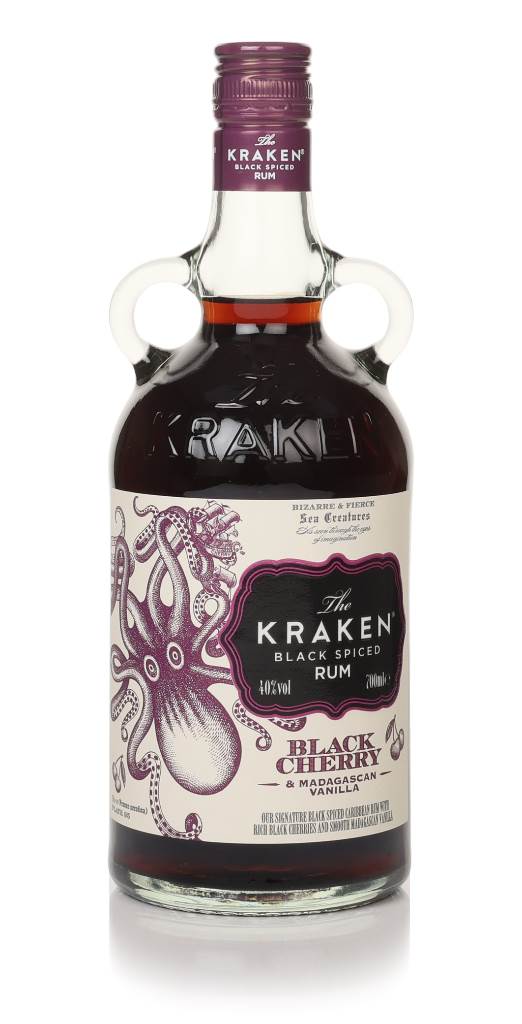 Master of | Rum Malt Kraken