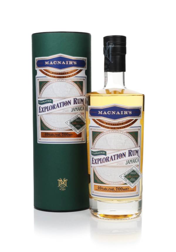 Chairman\'s Reserve White Label Rum of Malt Master 