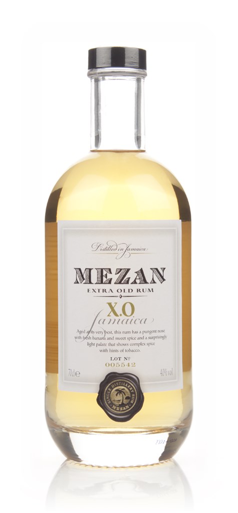 Malt of 70cl | Rum Jamaica XO Mezan Master