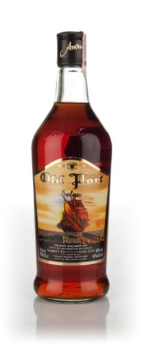 Old Port East Indian Rum - Master of Malt