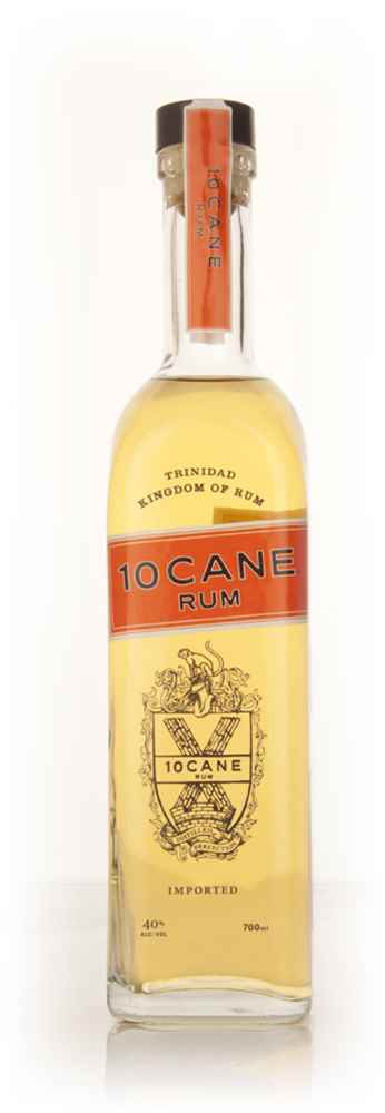 Rum Journal: A Rum-Based Pick-Me-Up from Trinidad's 10 Cane