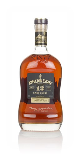 Appleton Estate 12 Year Old Rare Casks Rum 70cl