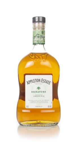 APPLETON ESTATE JAMAICA RUM パブミラー-