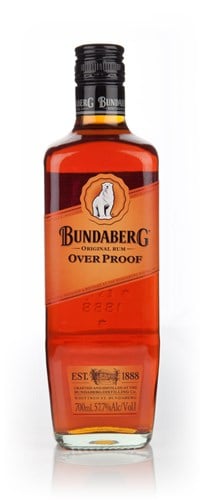 Bundaberg Overproof Rum | Master Of Malt