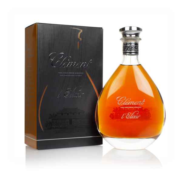 Clément Rhum Vieux, L'Elixir . 0,7, Rhum, Distilleries