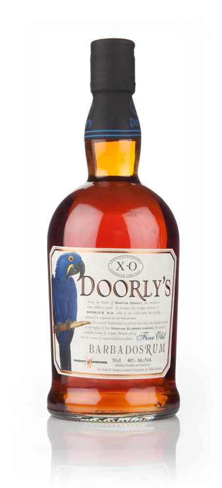 Doorly's XO Rum (40%) | Master of Malt