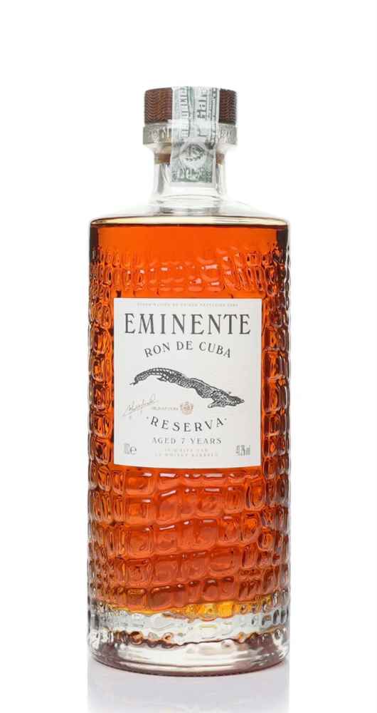 Eminente Reserva 7-Year Cuban Rum RumX RX7273
