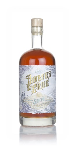 Pirate's Grog 5 Year Old Spiced Rum | Master Of Malt