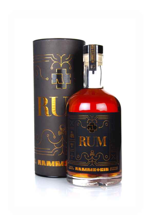 Rum - Rammstein Rum / 70cl / 40%