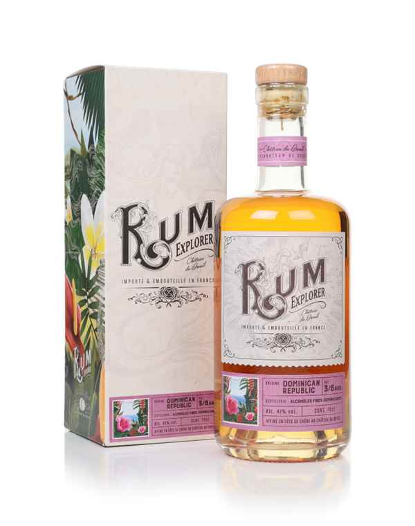 Dominican Republic - Rum Explorer | Master of Malt