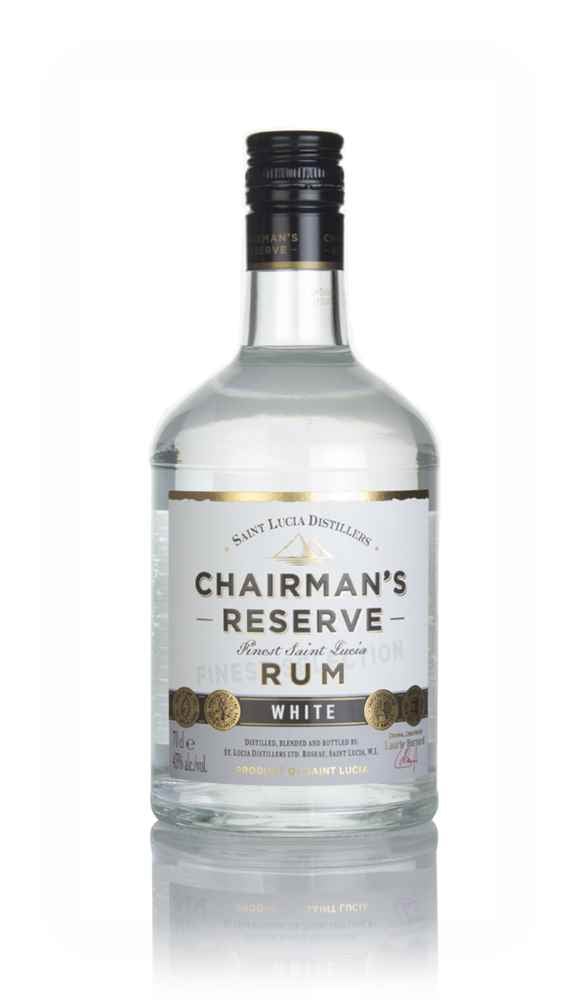 Chairman's Reserve White Label Rum | Master of Malt