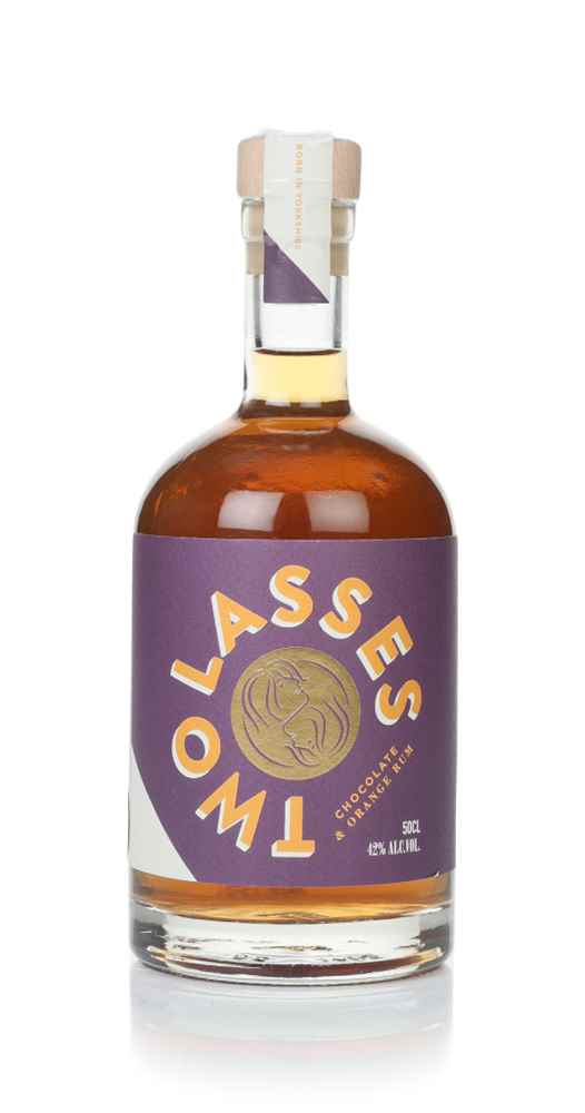 Two Lasses Chocolate &amp; Orange Rum | Master of Malt