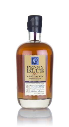 Penny Blue XO - Batch #005 Rum - Master of Malt