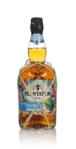 Plantation Fiji Rum | Malt Master of of 70cl Isle