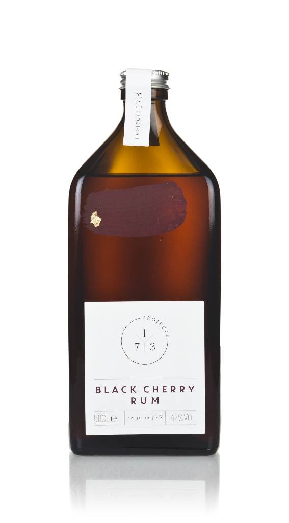 Blackberry of Master 70cl Rum Belgrove Spiced | & Malt Fig