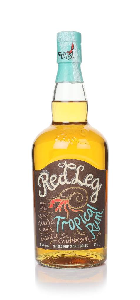 RedLeg Pineapple Rum 70cl Malt | Master of