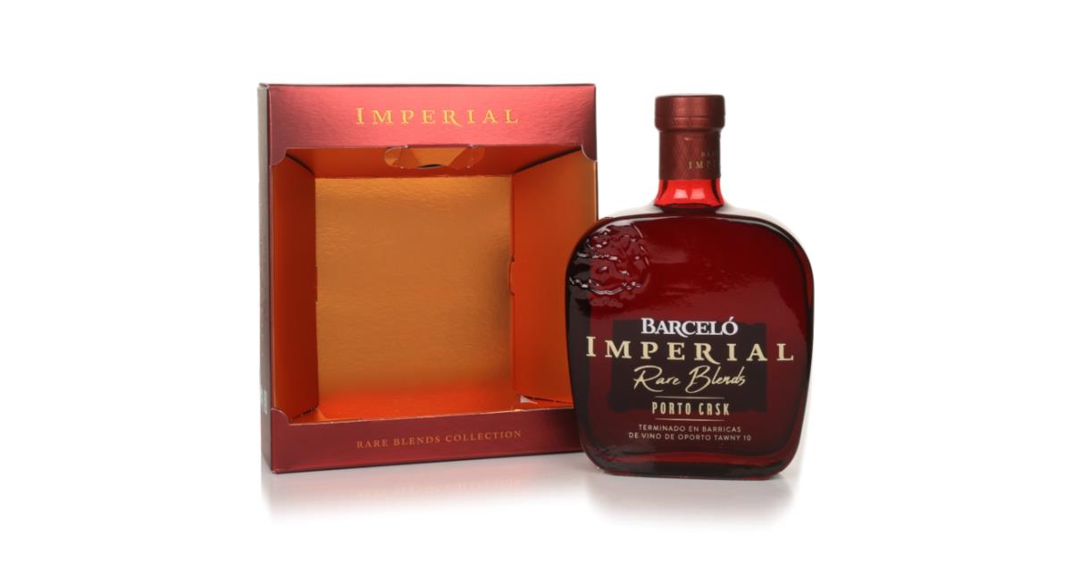 Barceló Imperial Porto Cask - Rare Blends Rum 70cl