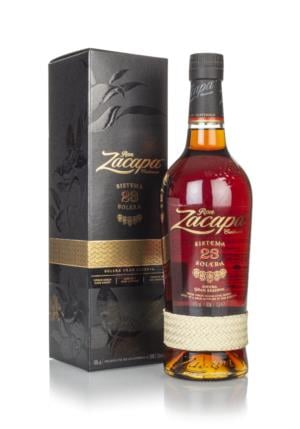 Ron Zacapa 23 ans d'âge 40° 70 cl