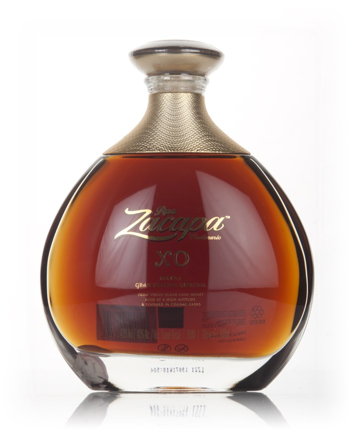 Ron Zacapa XO 🥃 Celebrate Rum Month with this treat - Caskers