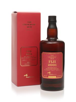 South Pacific 21 Year Old 2001 Fiji Edition No. 1 - The Colours of Rum ...