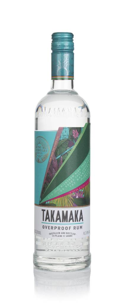 Takamaka Dark Spiced Rum 70cl | Master of Malt