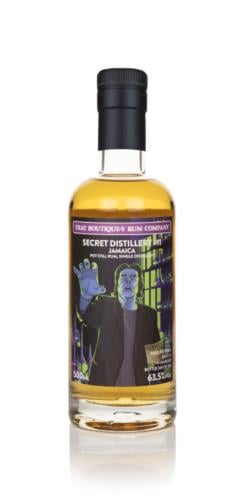 Secret Distillery #11 15 Year Old (That Boutique-y Rum Company) 50cl
