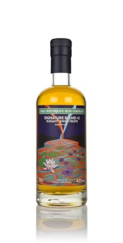Secret Distillery #1 6 Year Old (That Boutique-y Rum Company) 50cl 
