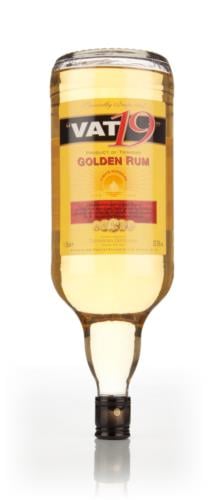 Vat 19 Golden Rum 150cl - Master of Malt