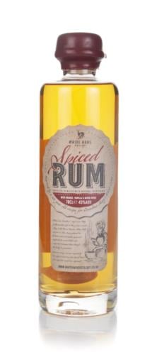 White Hare Spiced Rum 70cl | Master of Malt