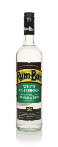 Rum-Bar Overproof - Master of Malt