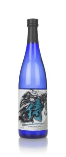 Samurai Junmai Daiginjo Sake 72cl | Master Of Malt