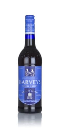 Harveys Bristol Cream Sherry 75cl | Master Of Malt