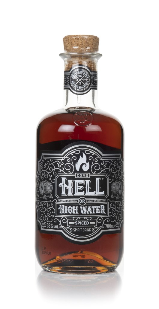 Hell or High Water Spiced Malt | Master 70cl of