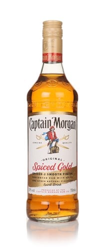 Captain Morgan Original Spiced Gold Spirit | Master Of Malt