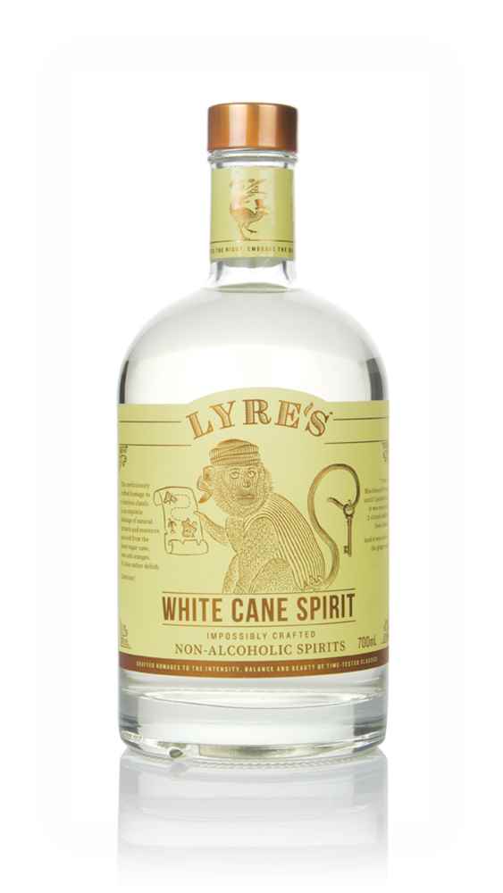 LYRE'S WHITE CANE SPIRIT sans alcool - Desbos Boissons