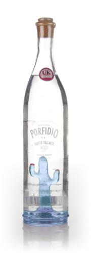 Porfidio Triple Distilled Plata 70cl | Master of Malt