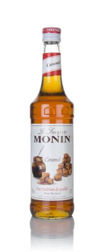 Monin Caramel Syrup - Bottle (750mL)