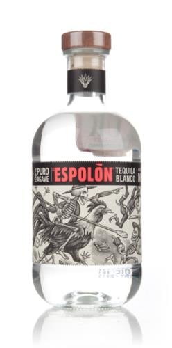 El Espolòn Blanco Tequila 70cl | Master of Malt
