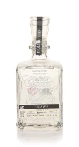 Cava de Oro Tequila Añejo Cristalino 70cl | Master of Malt