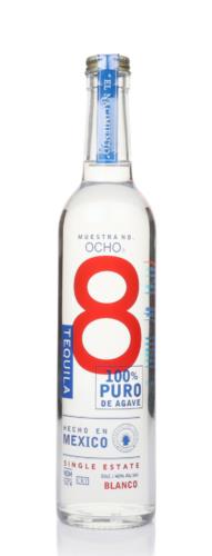 Ocho Blanco Tequila 2022 (El Nacimiento) 50cl | Master of Malt