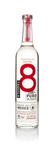 Ocho Reposado Tequila 2021 (la Ladera) 50cl 