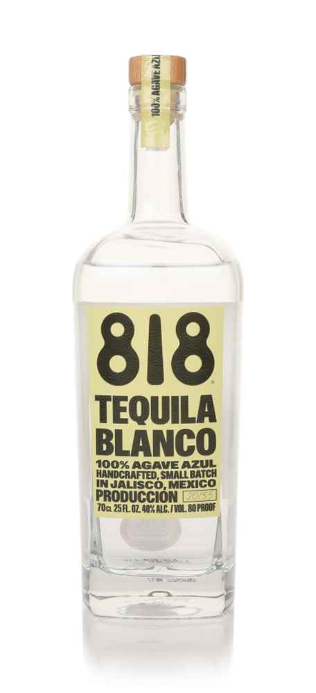 818 Blanco Tequila | Master of Malt