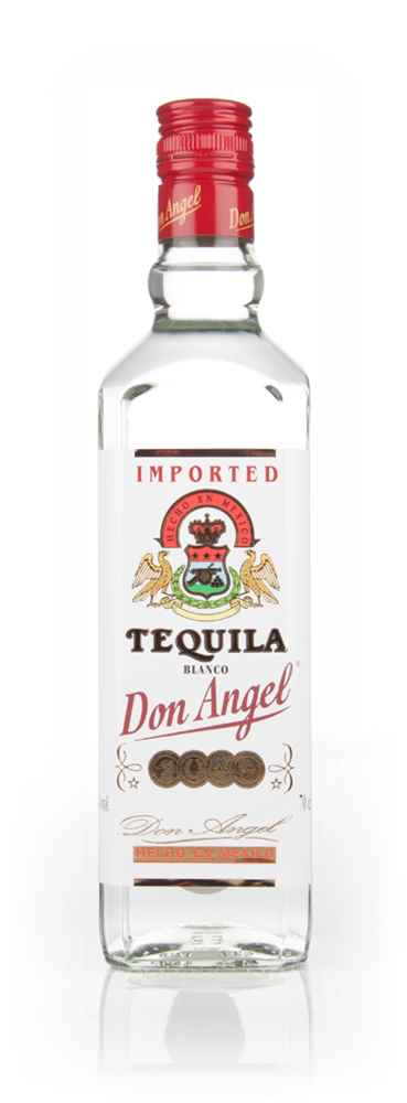 Don Angel Tequila Blanco | Master of Malt