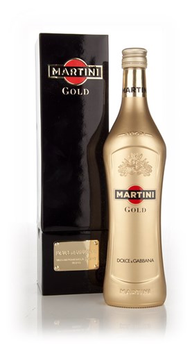 martini gold dolce gabbana price